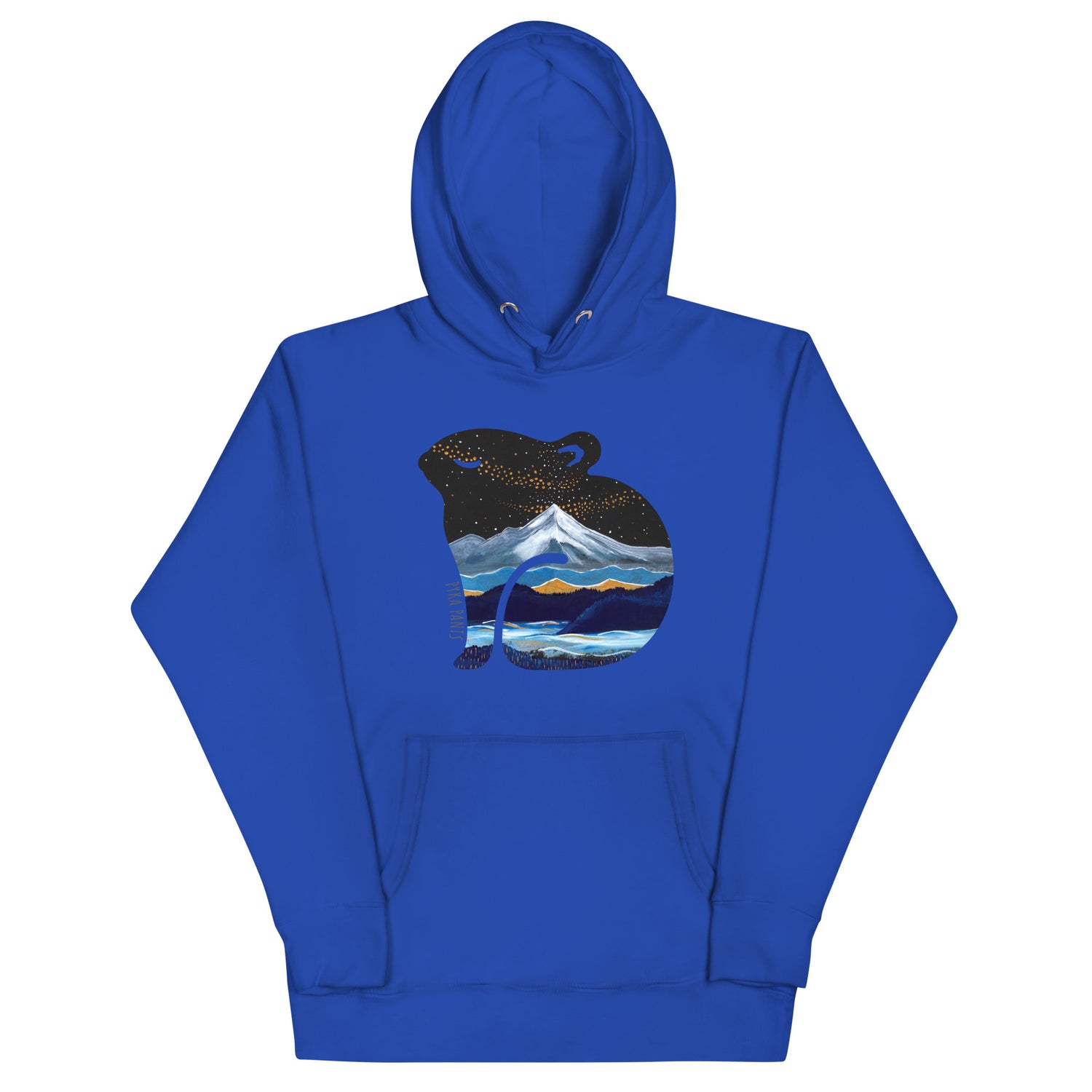 Mountain Pyka Gear Hoodie