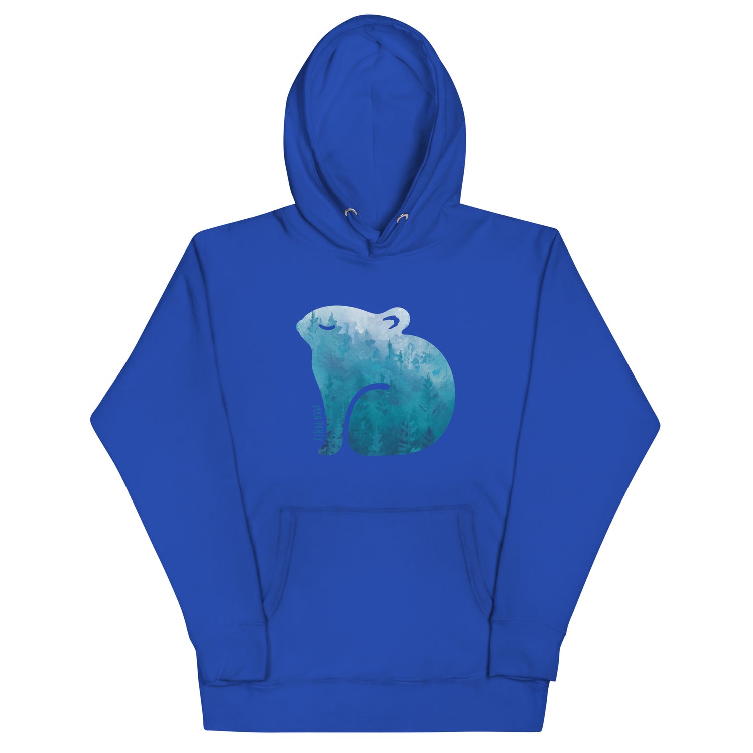 Forest Pyka Gear Hoodie