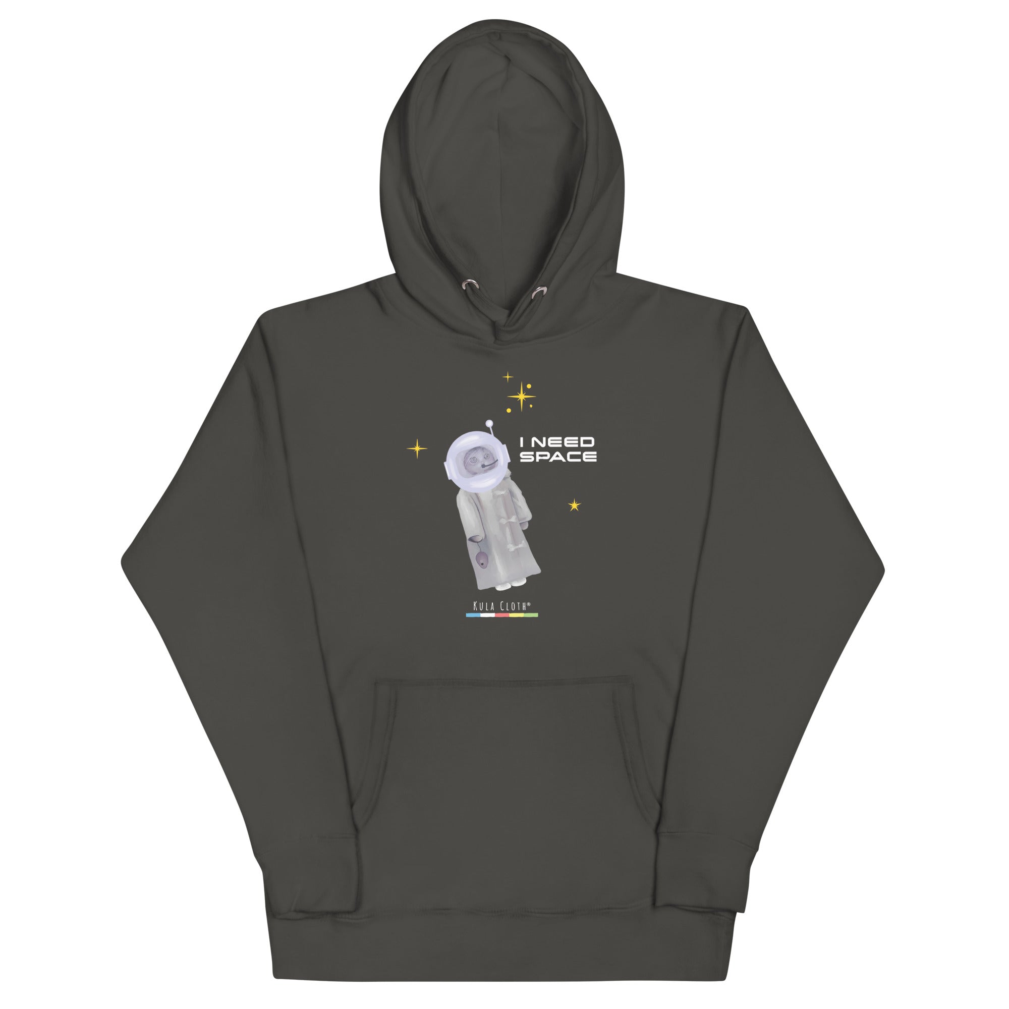 I Need Space' - Hoodie – Kula Cloth