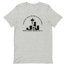 Mount Vernon, Washington D.C. Commemorative T-shirt