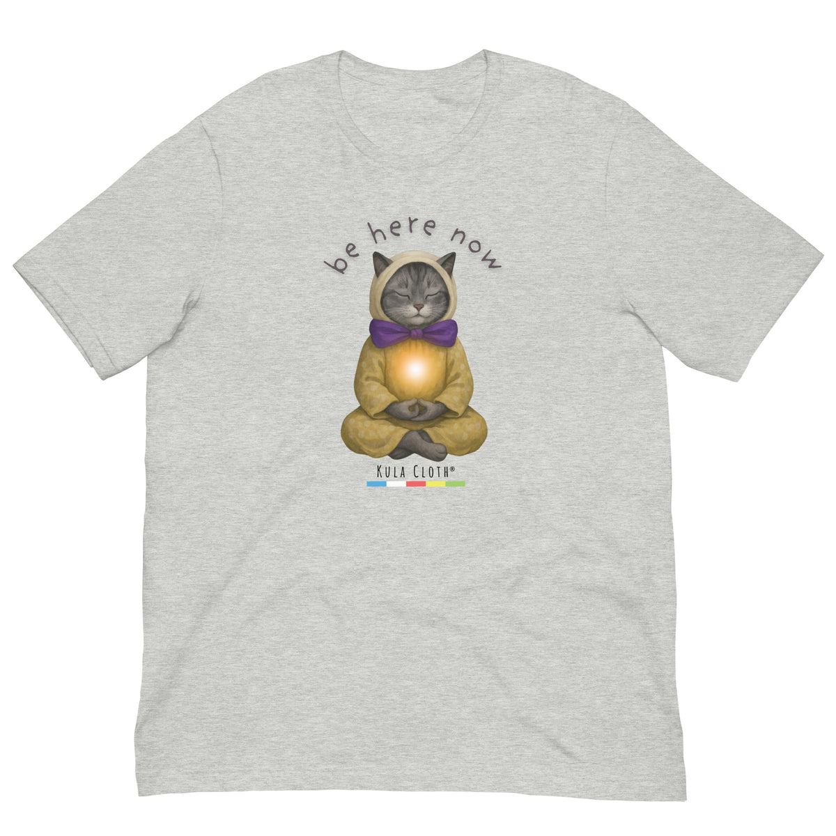 Be Here Now T Shirt