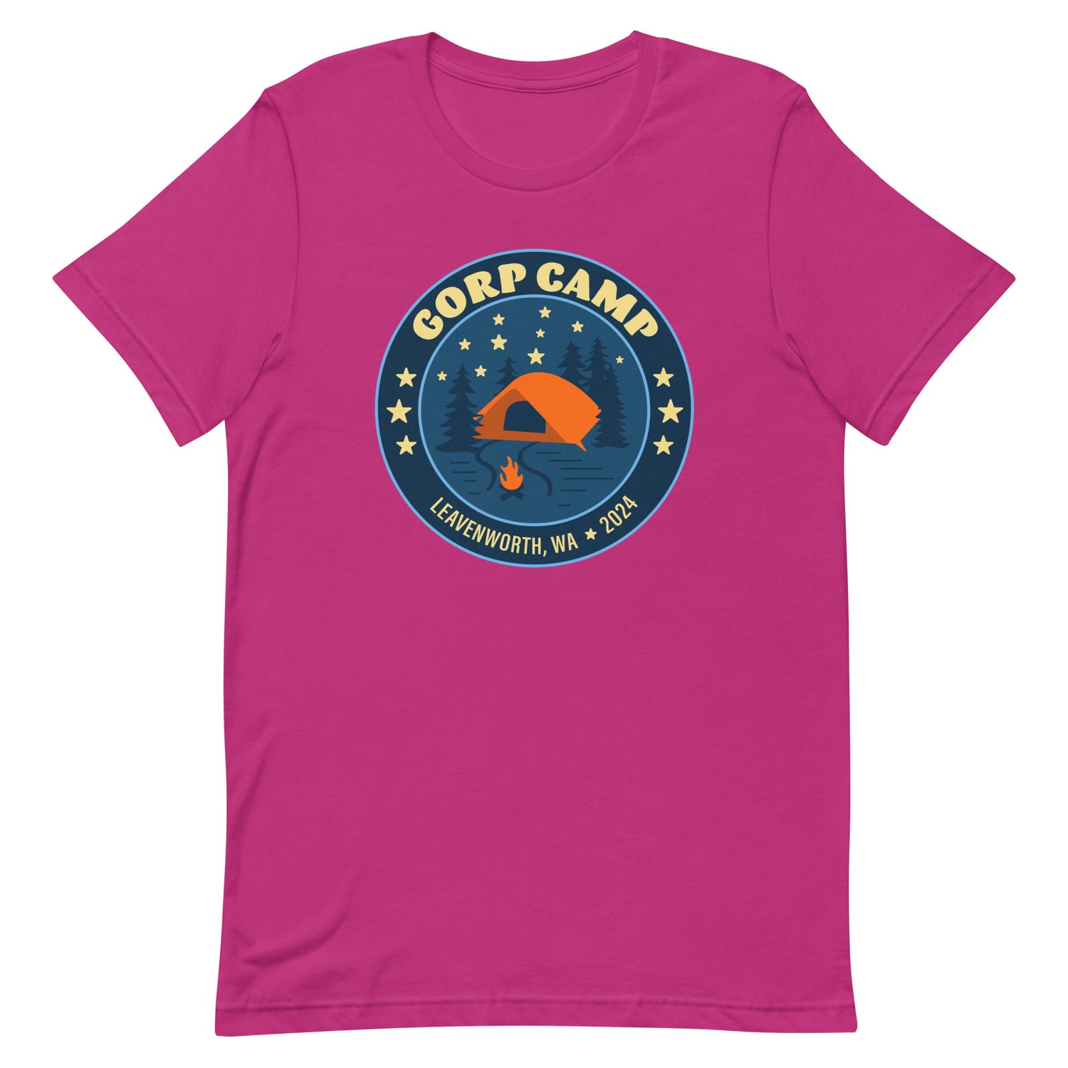 GORP Camp 2024 Lightweight Shirt