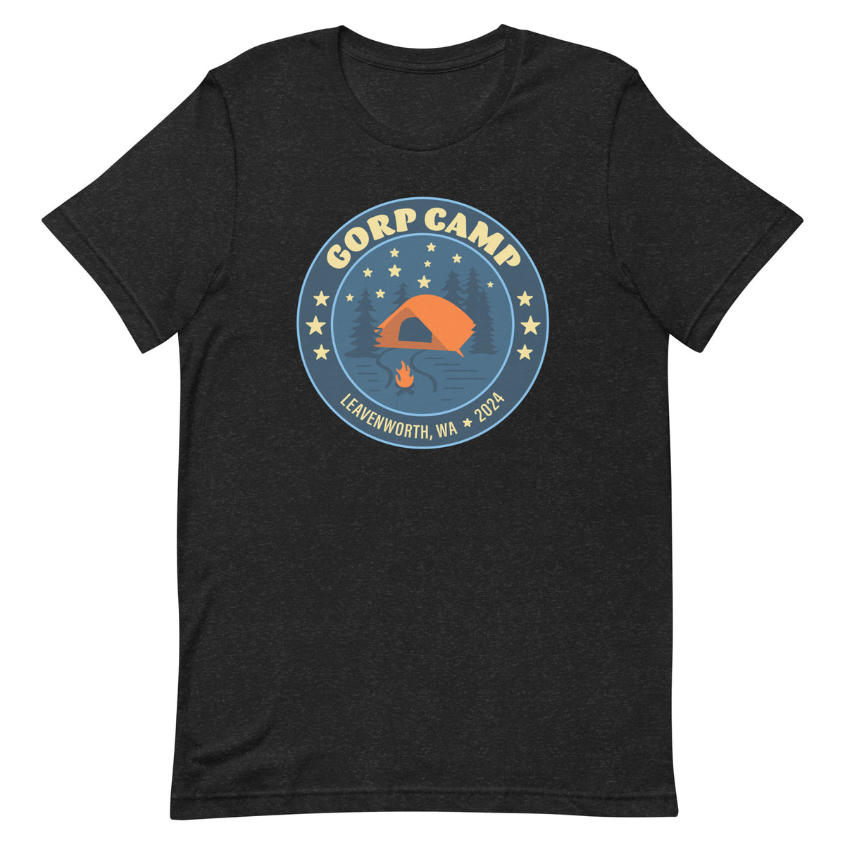 GORP Camp 2024 Lightweight Shirt