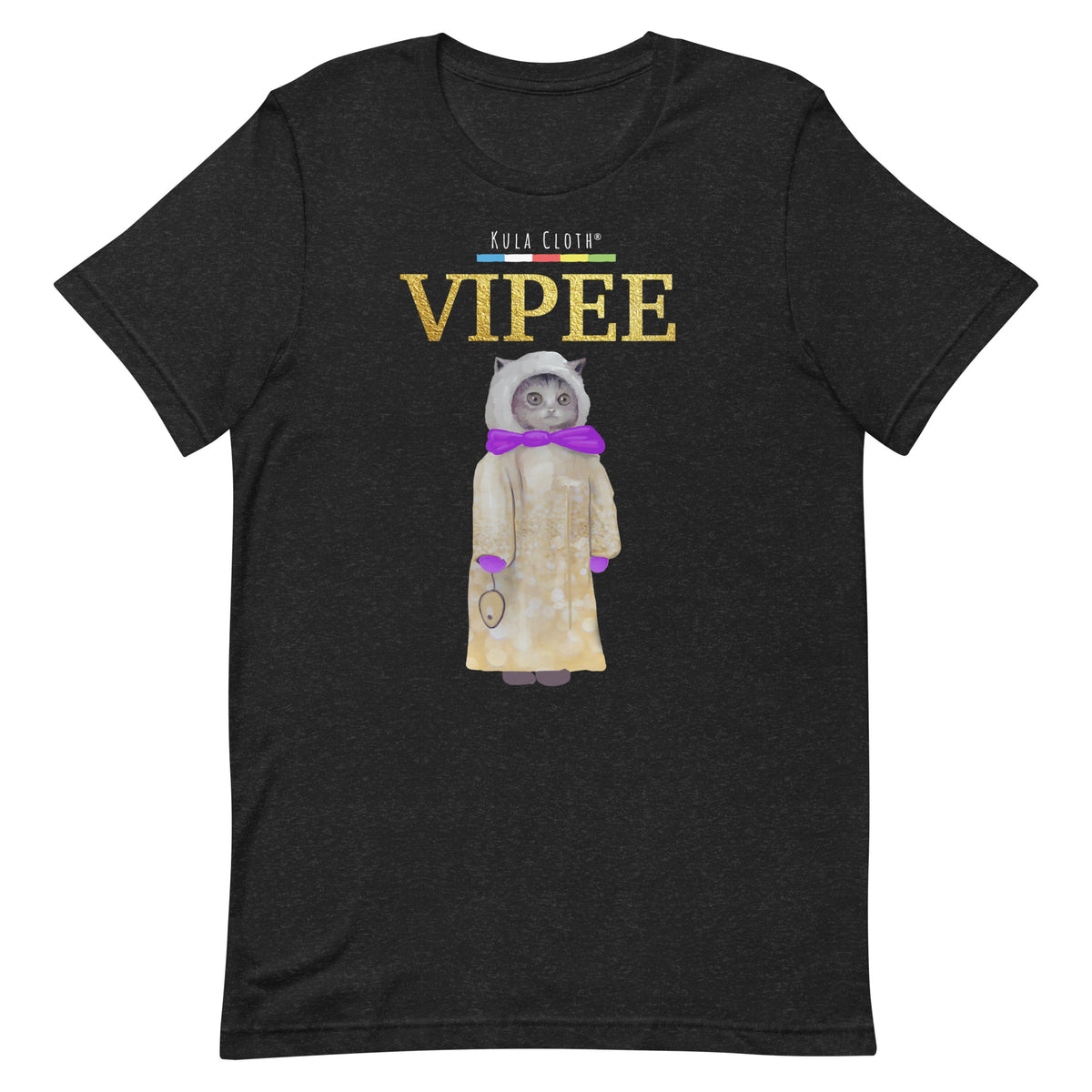 VIPEE Creepy Cat Tee