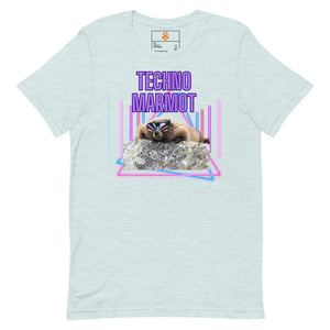 Techno Marmot