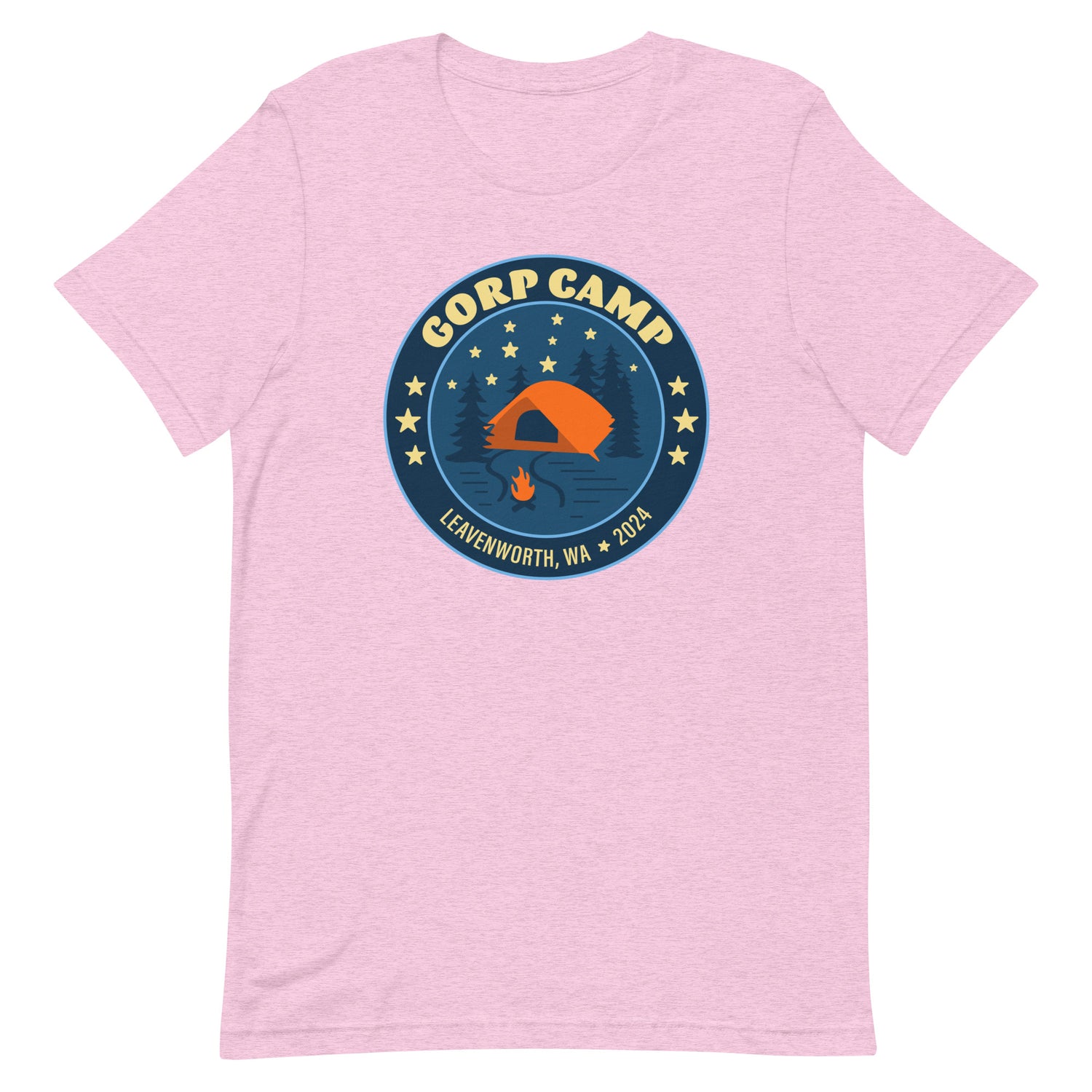 GORP Camp 2024 Lightweight Shirt