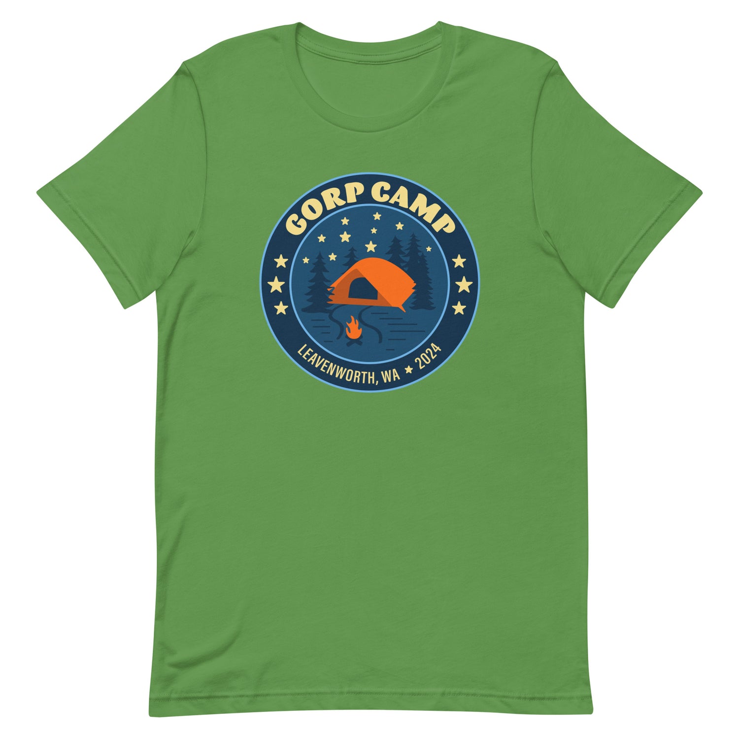 GORP Camp 2024 Lightweight Shirt