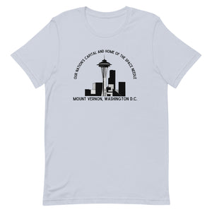 Mount Vernon, Washington D.C. Commemorative T-shirt