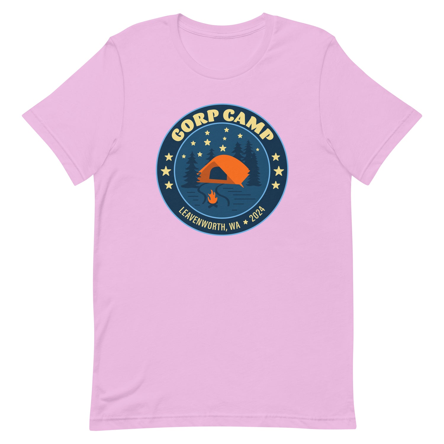 GORP Camp 2024 Lightweight Shirt