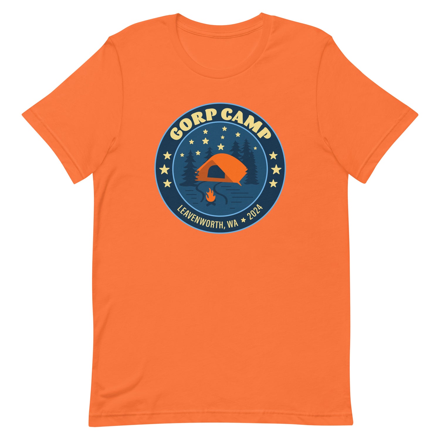 GORP Camp 2024 Lightweight Shirt