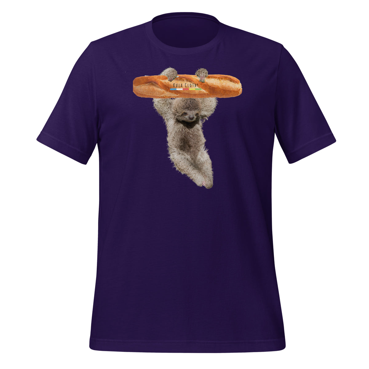 Baguette Sloth