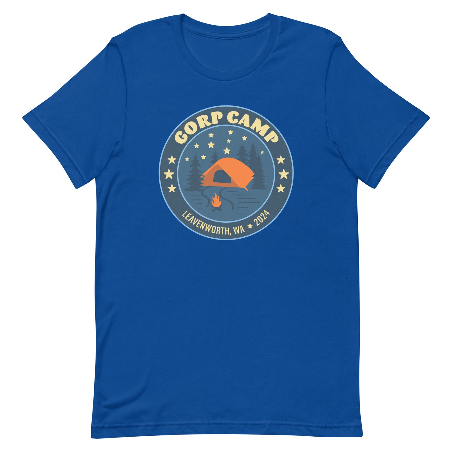 GORP Camp 2024 Lightweight Shirt