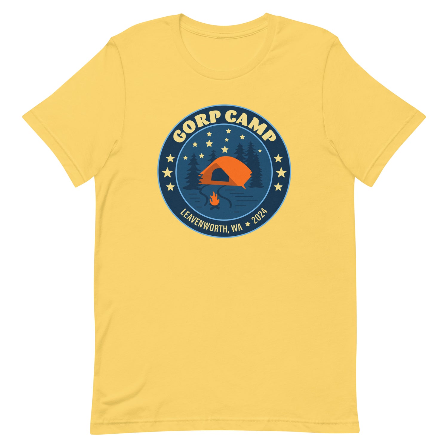 GORP Camp 2024 Lightweight Shirt