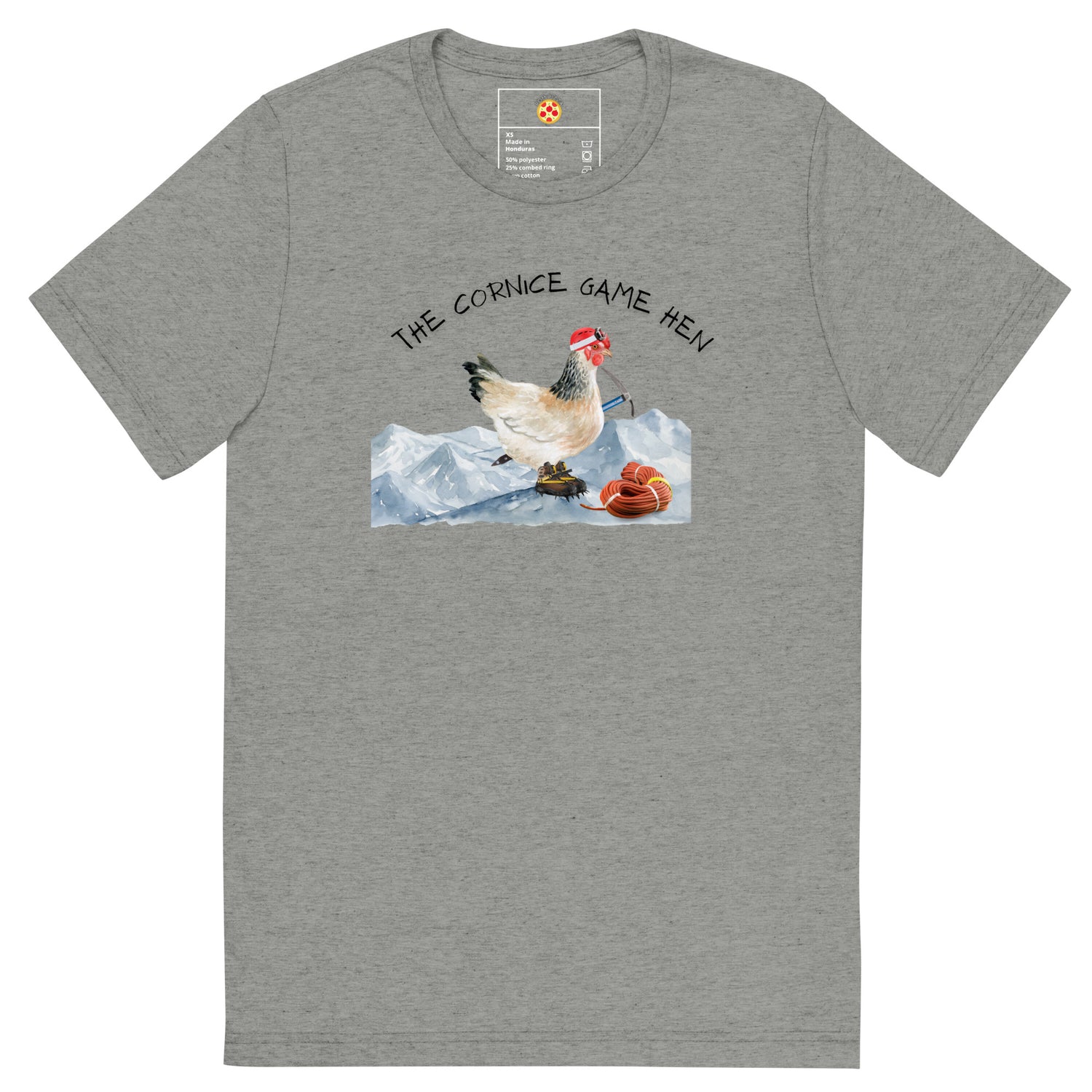 Cornice Game Hen T-Shirt