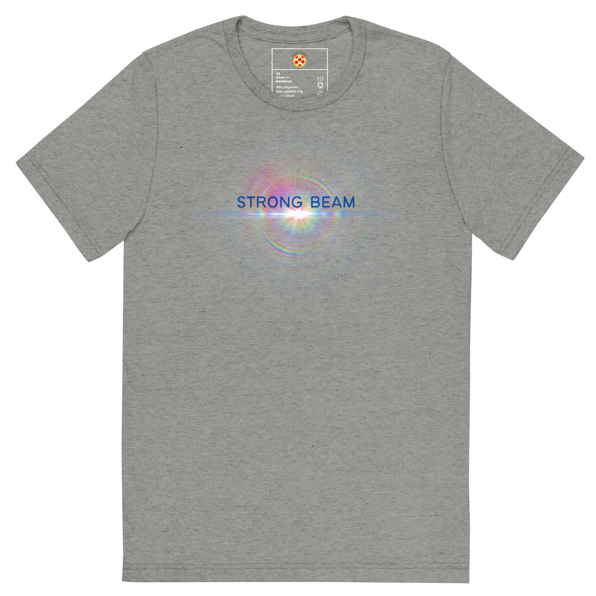Strong Beam T Shirt