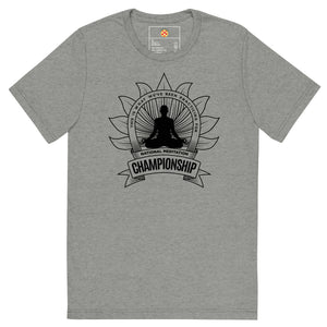 Meditation Championship T-shirt
