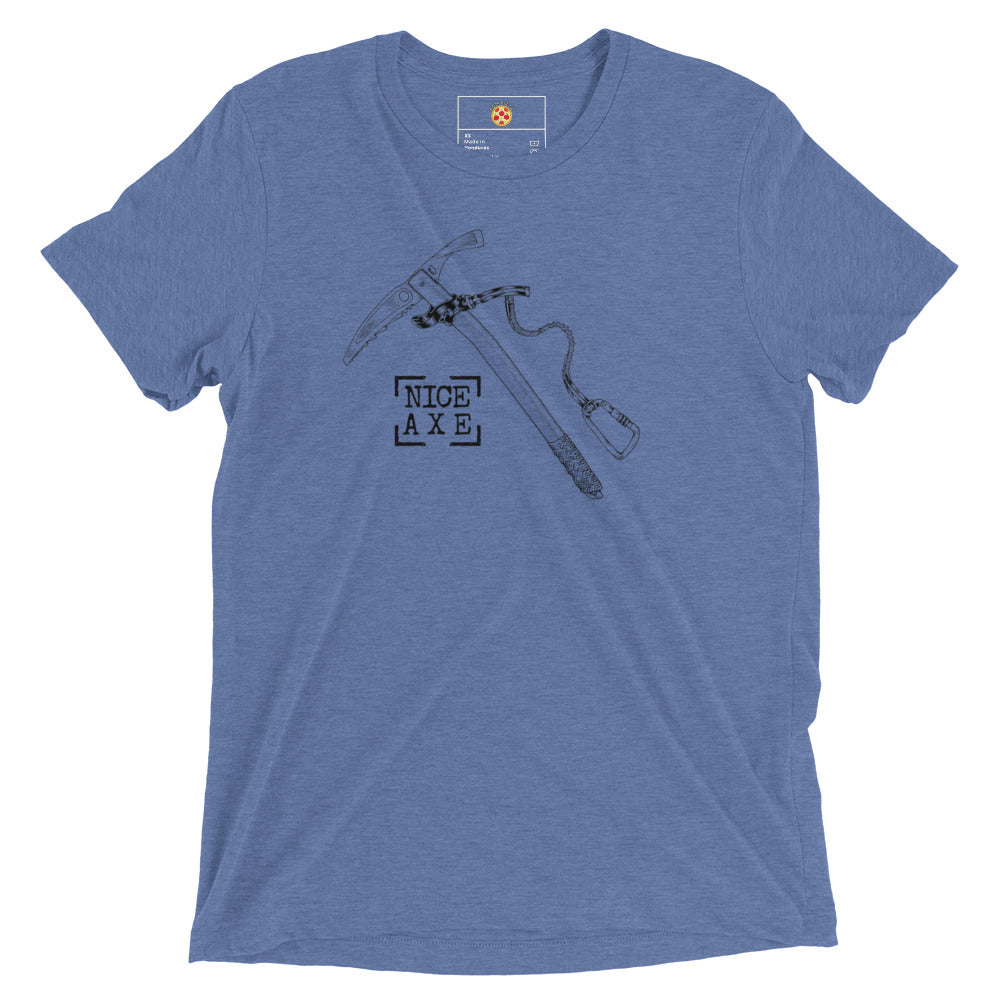 Nice Axe T-Shirt – Kula Cloth