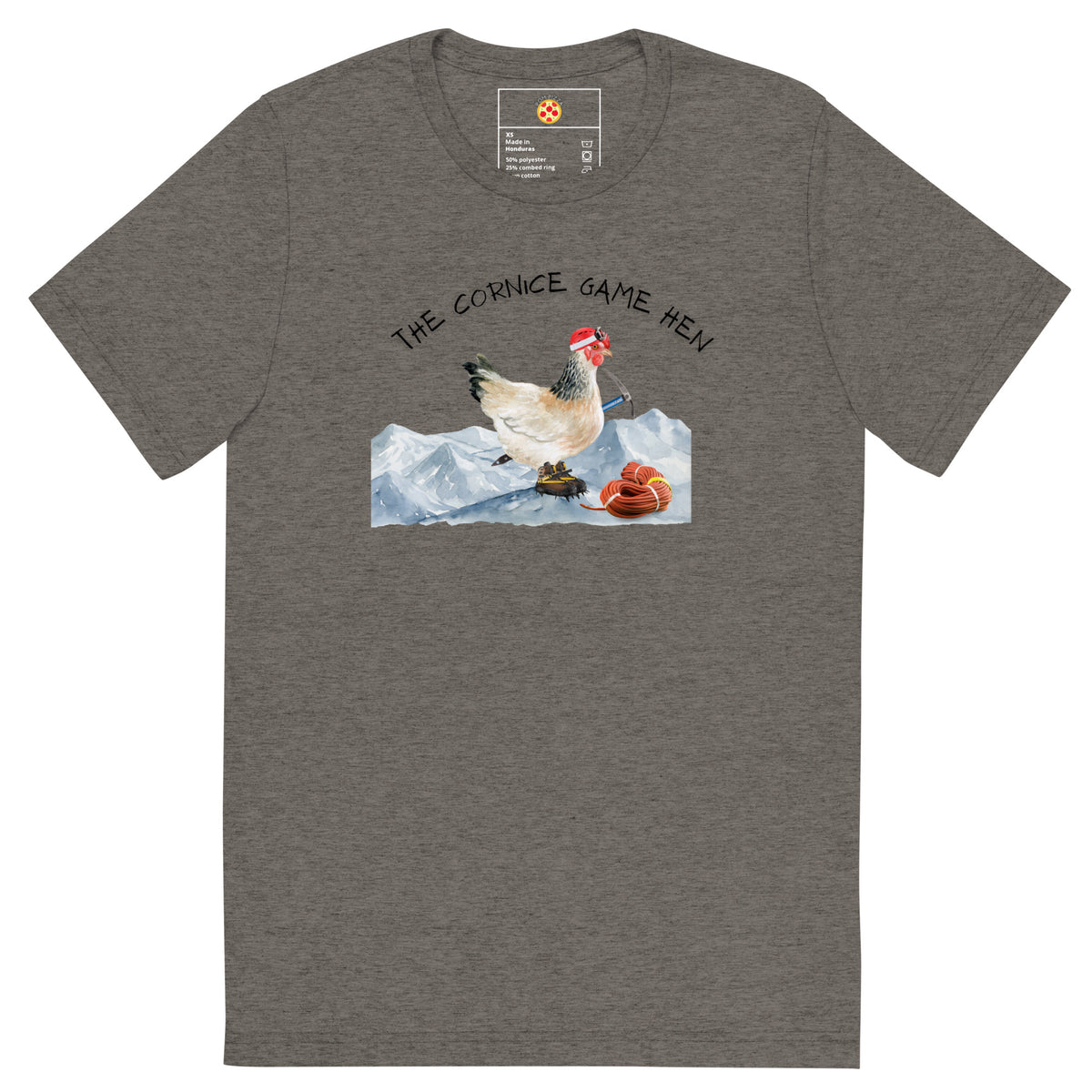 Cornice Game Hen T Shirt