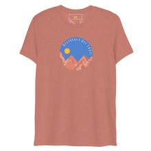 'Decidedly Off Trail' T-shirt