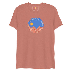 'Decidedly Off Trail' T-shirt
