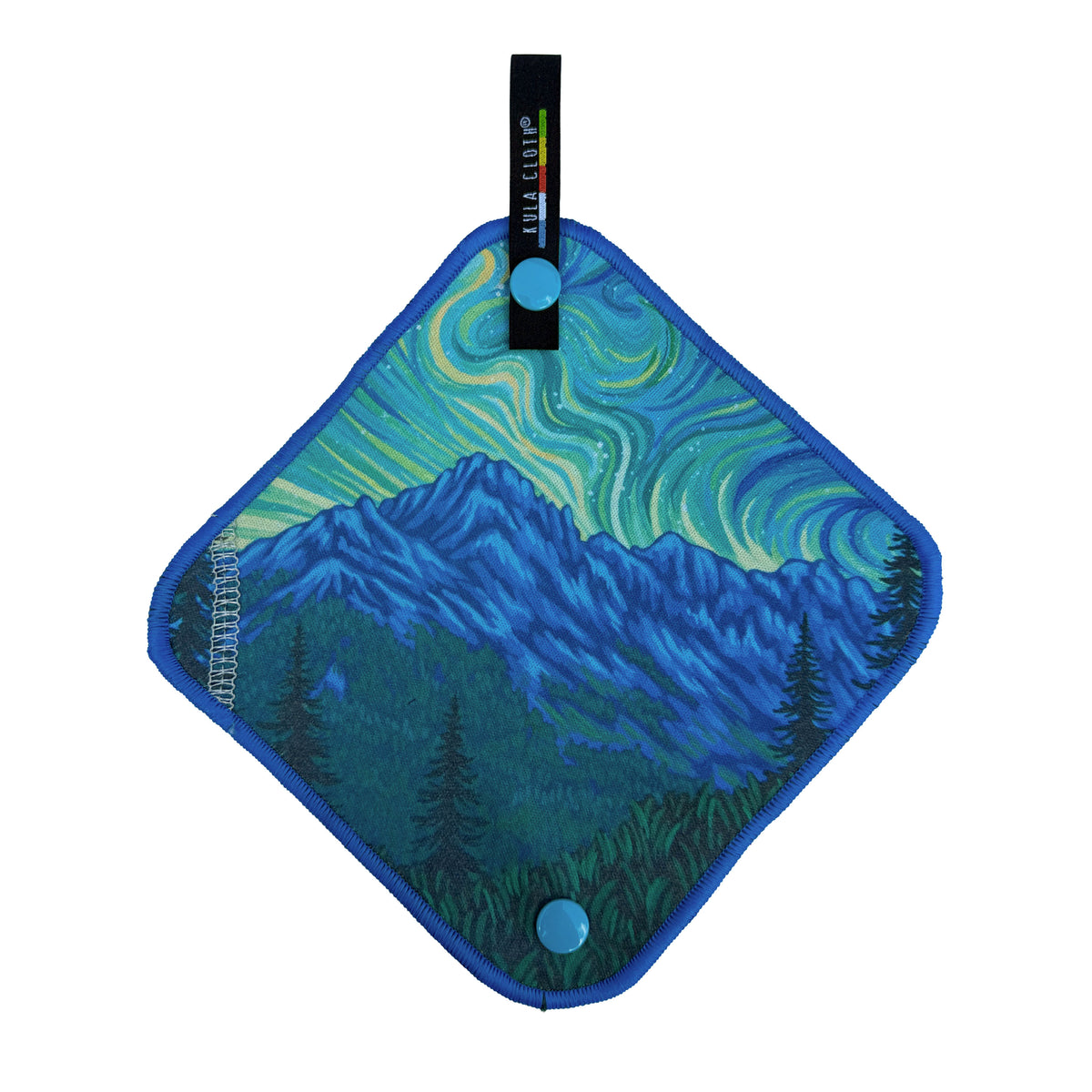'Wild Souls' - Kula Cloth® Artist Series