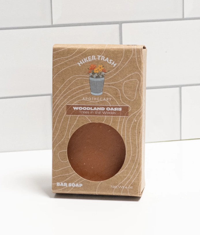 Hiker Trash Apothecary - 'Woodland Oasis'