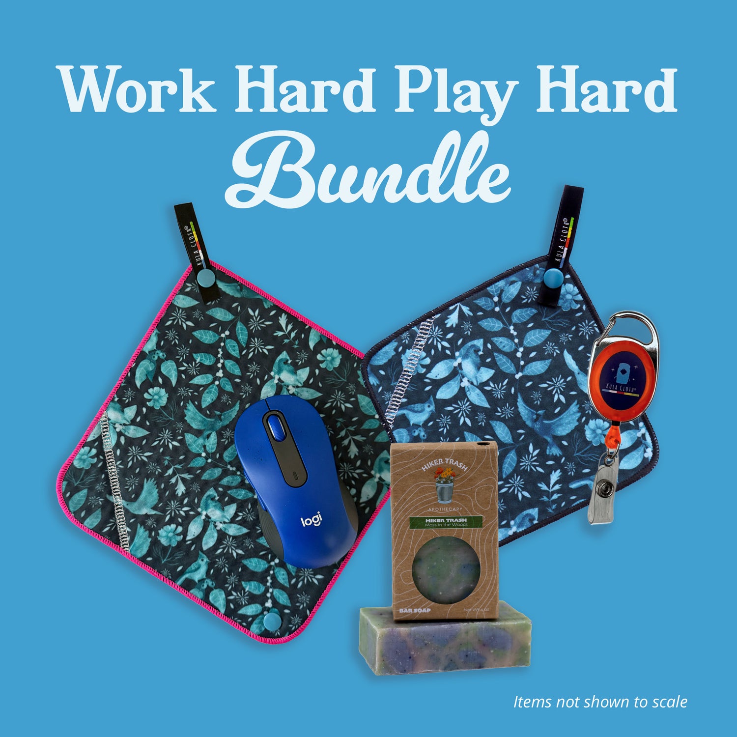 Work Hard, Play Hard Bundle