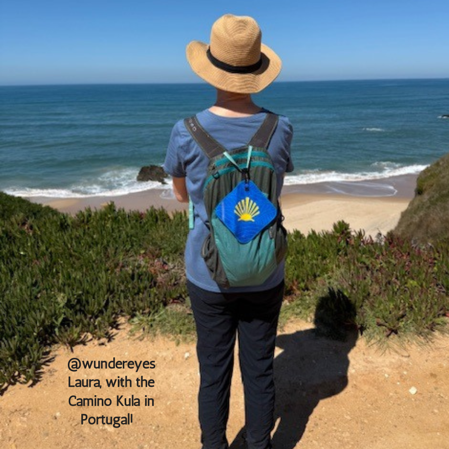 'Camino de Santiago' Kula Cloth®