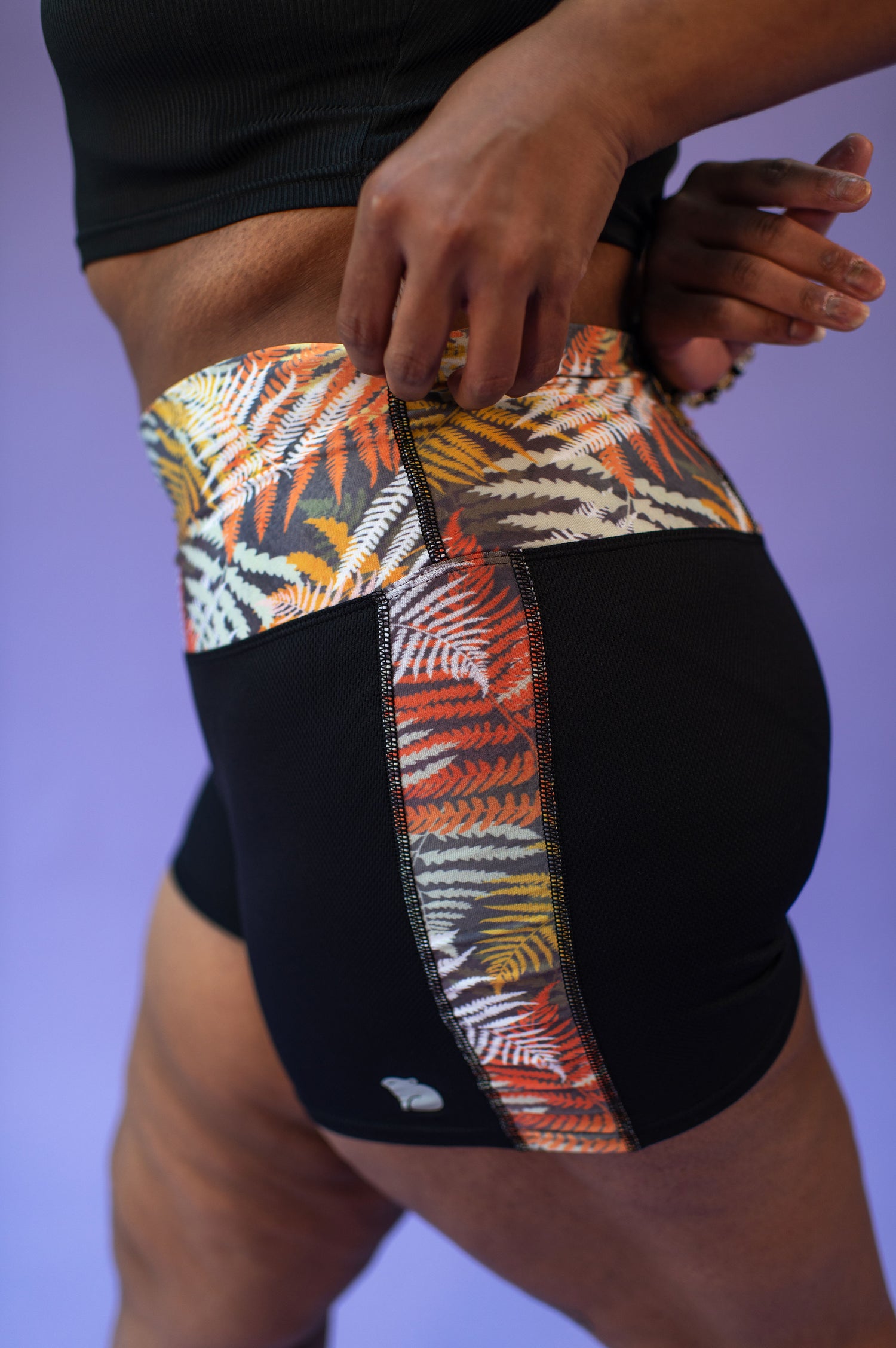 Pyka Pants 'Fern' - Hybrid Undershorts – Kula Cloth