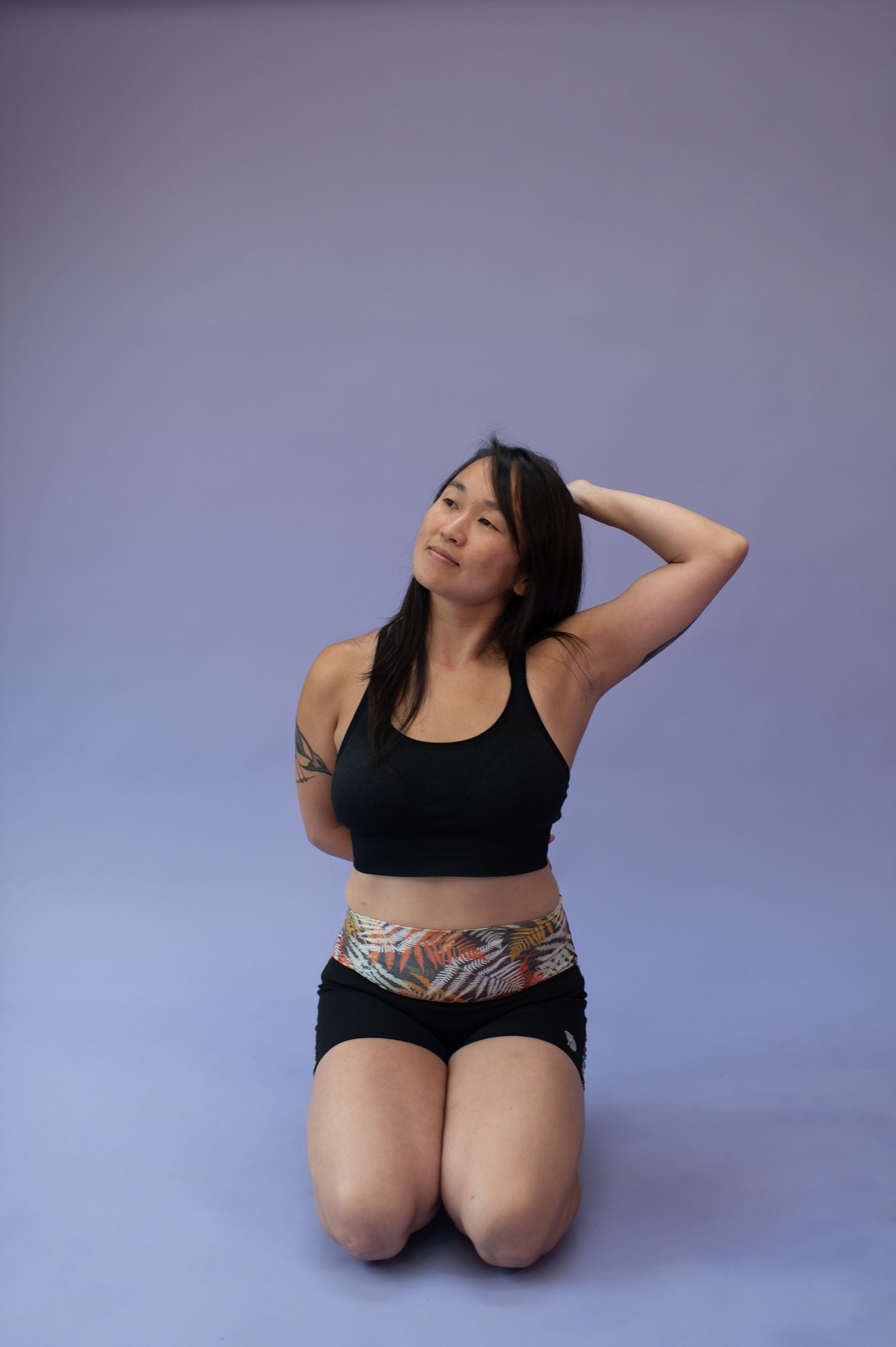 Pyka Pants 'Fern' - Hybrid Undershorts - 40% off (automatic discount at checkout!)