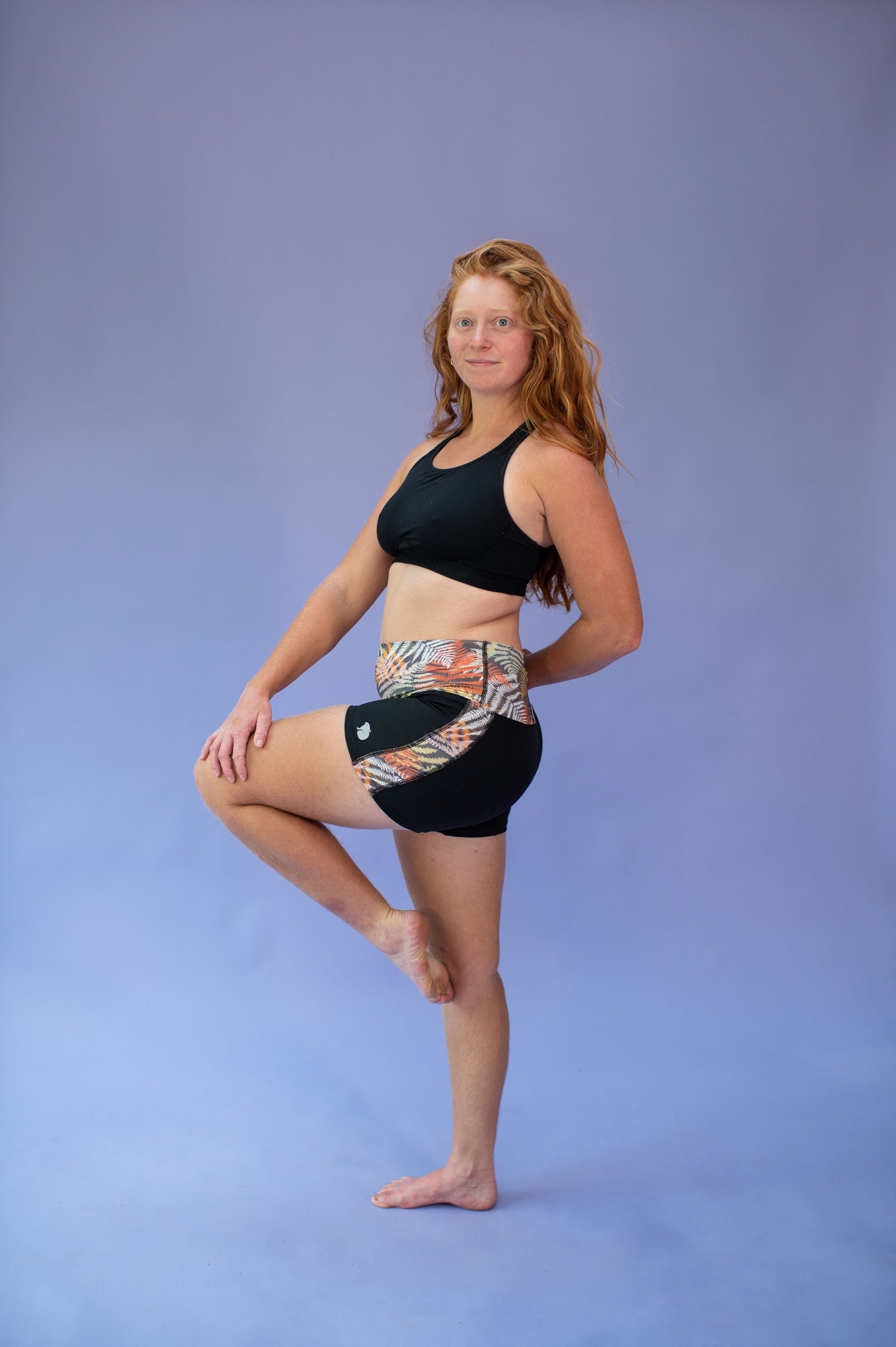 Pyka Pants 'Fern' - Hybrid Undershorts - 40% off (automatic discount at checkout!)