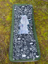 Beta by Data x Kula Creepy Victorian Cat Quilt - Made to Order