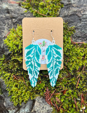 Jewlery By Yali Hand-Beaded Earrings