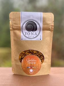 Iona Golden Snow Tea and Pee Bundle