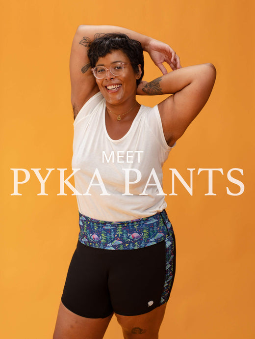 Beta Pyka Pants - Hybrid Undershorts