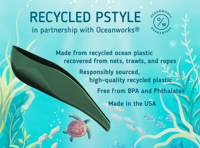 Recycled Plastic pStyle