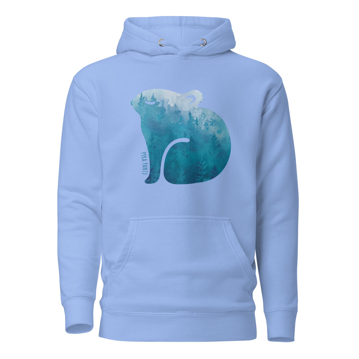 Forest Pyka Hoodie