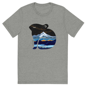 Mountain Pyka Logo T-shirt