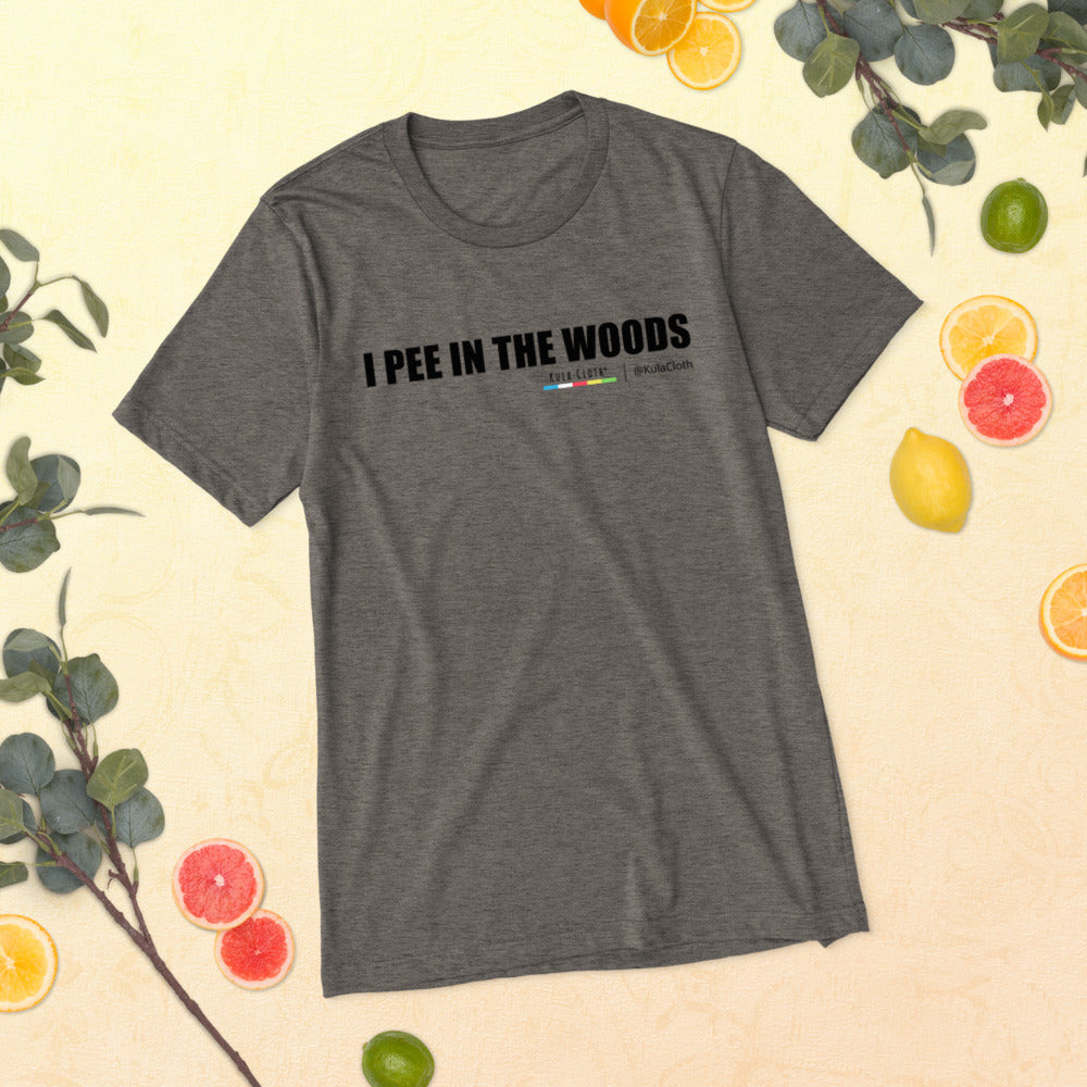 I Pee Woods