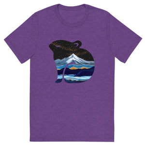 Mountain Pyka Logo T-shirt
