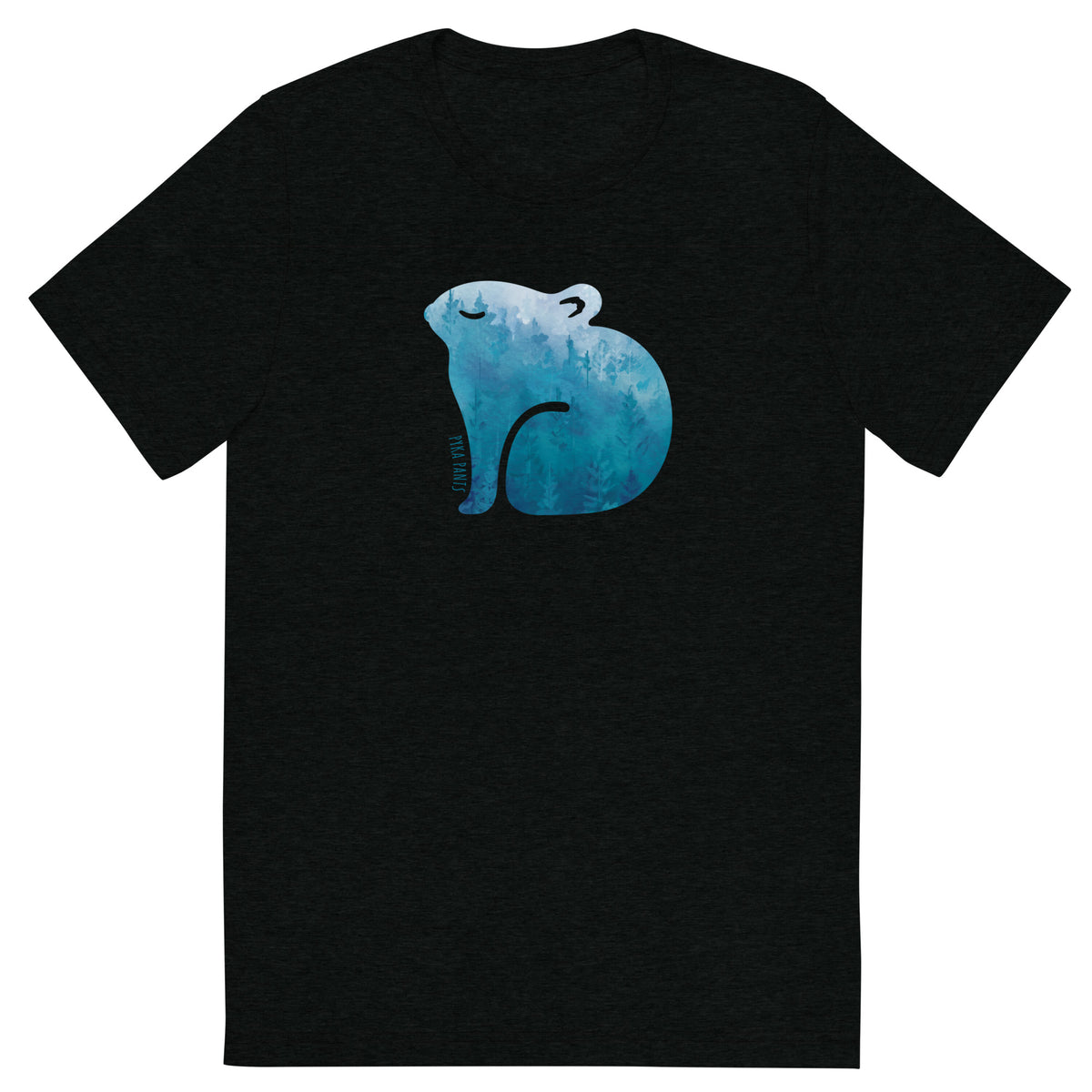 Pyka Pants Logo T shirt
